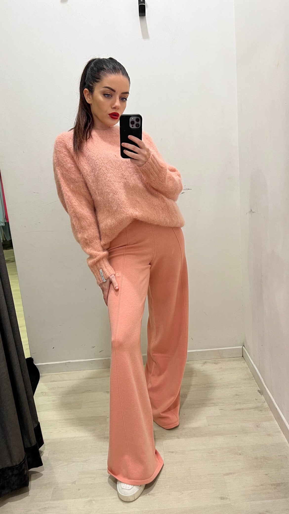 Maglione mohair HINNOMINATE