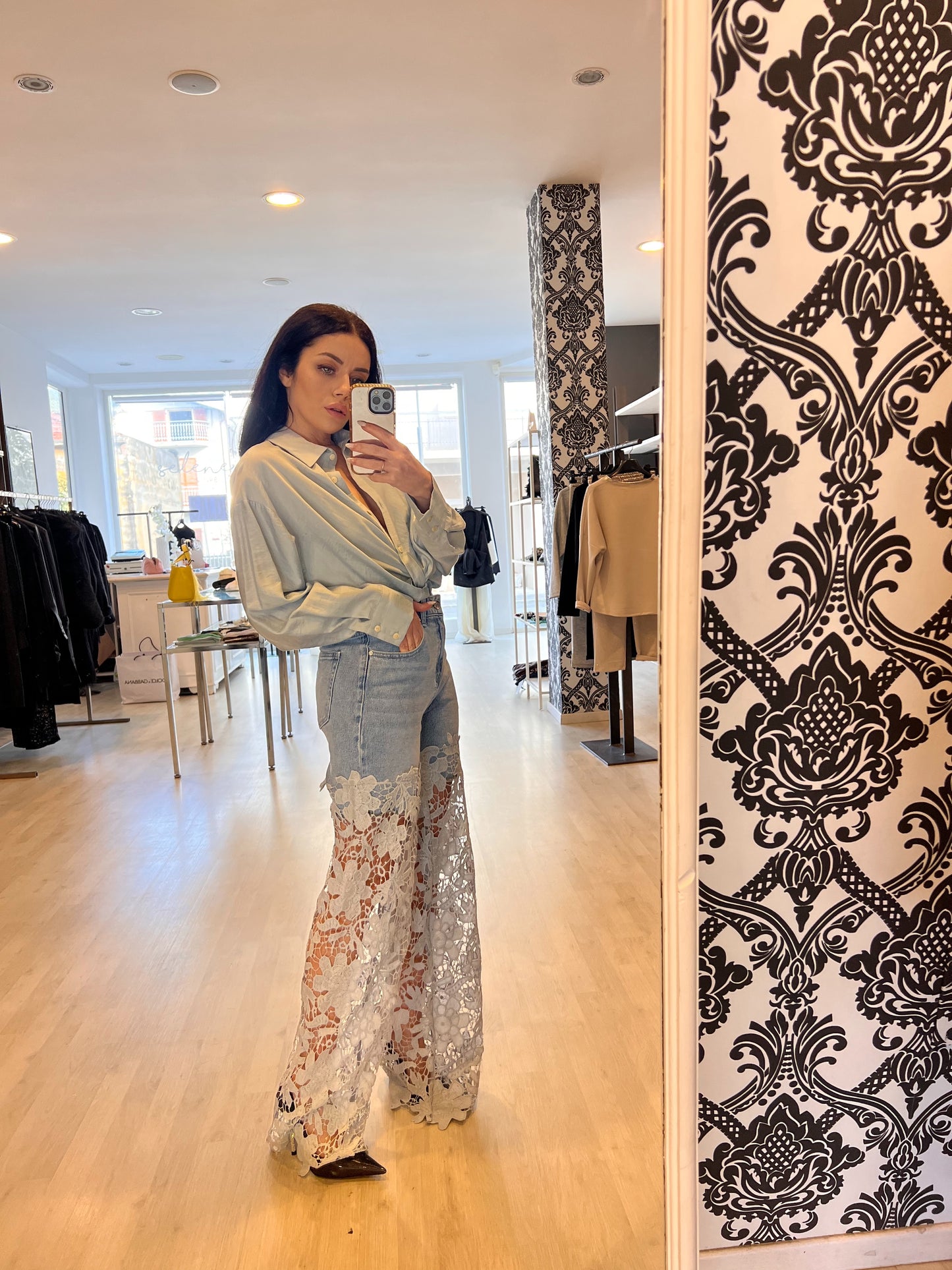 Denim st tropez