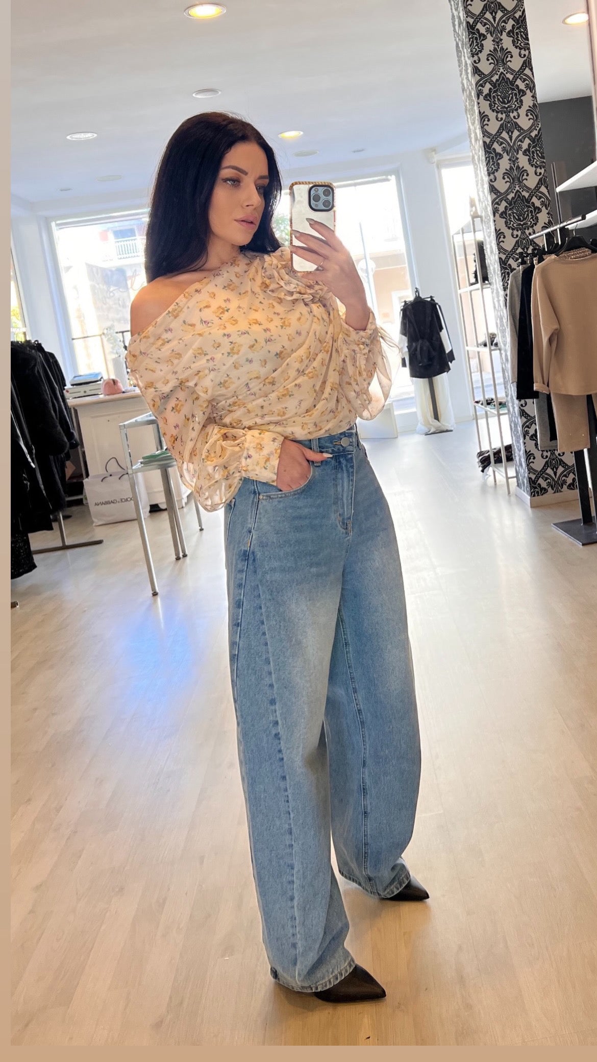 Top fiori