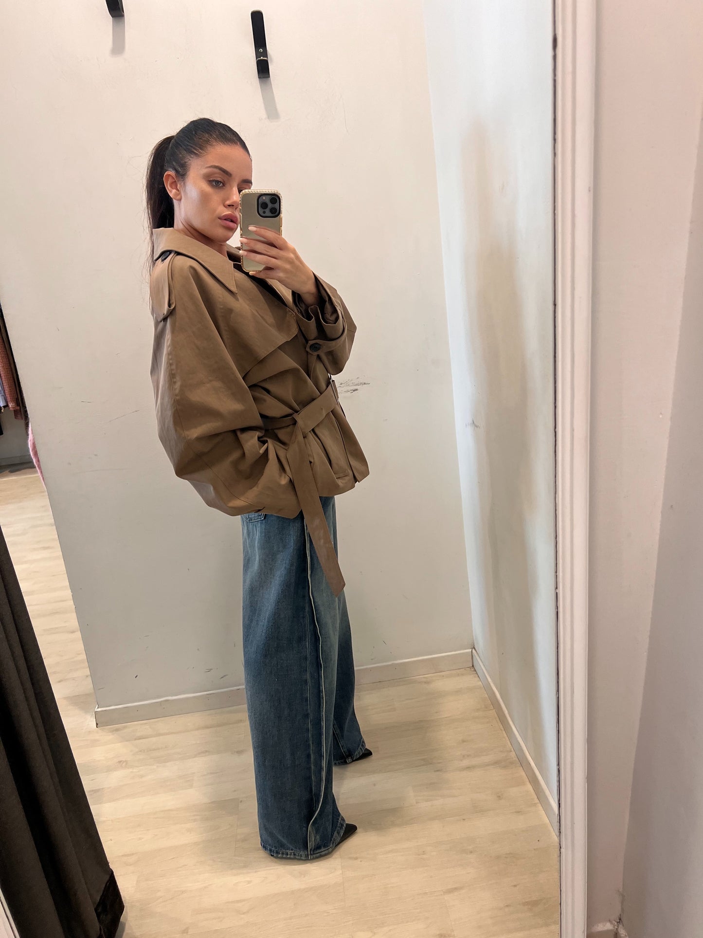 Trench ELEH