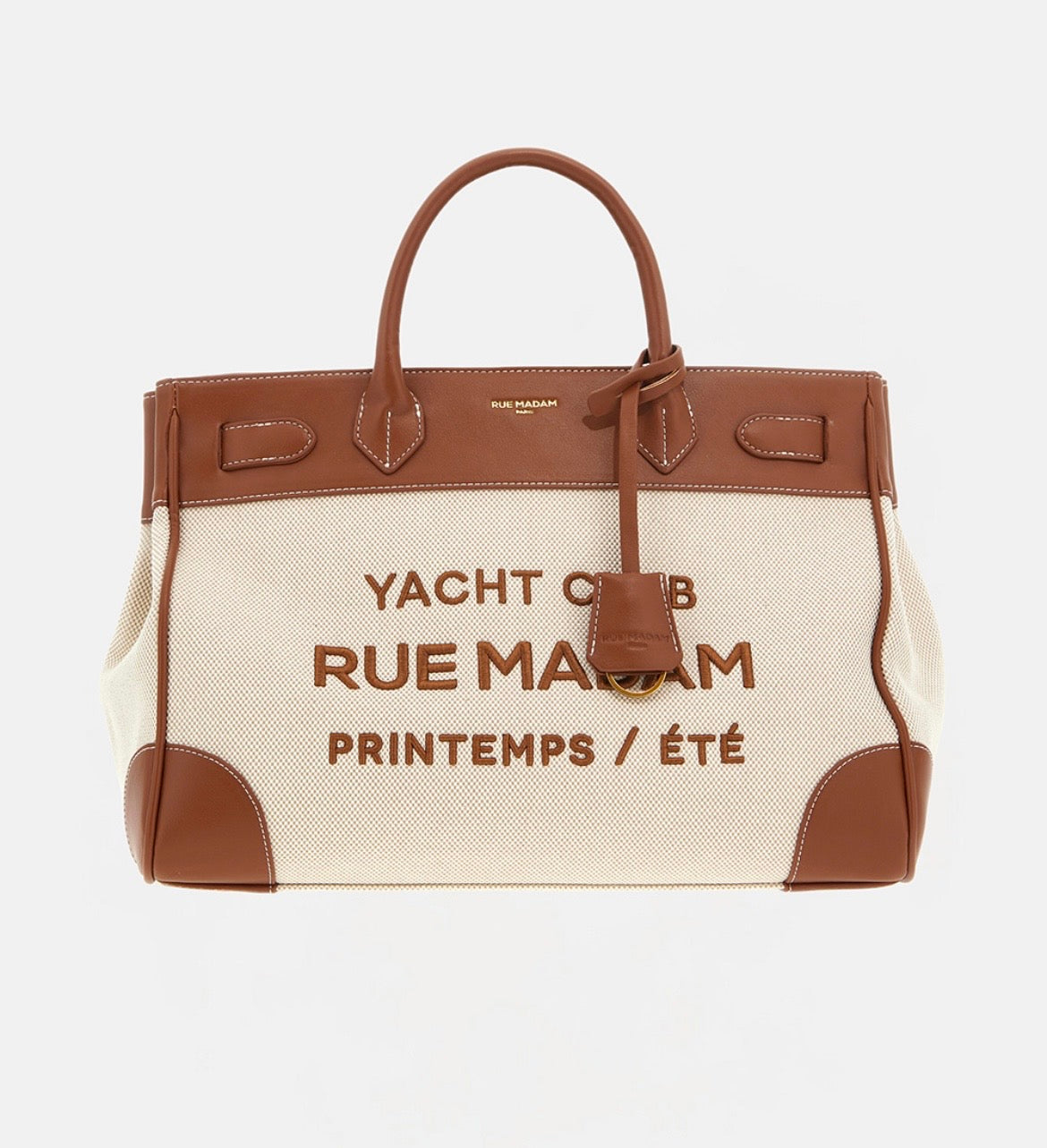 Riviera tote Rue madame