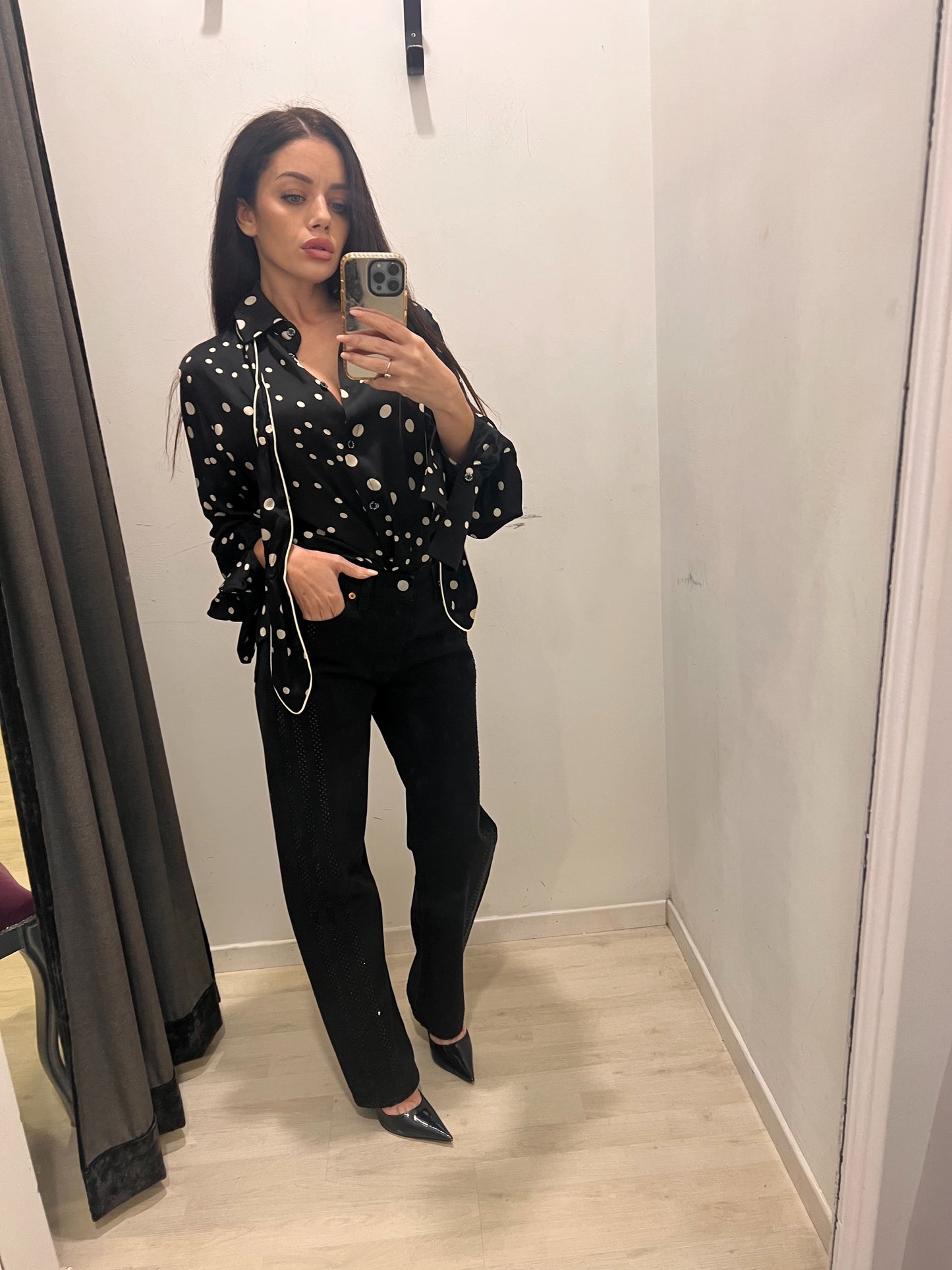 Pant cristalli 5 progress