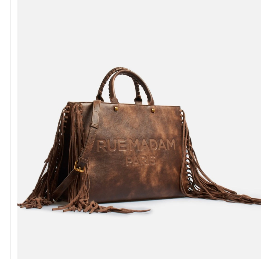 Bags RUE MADAM TEXAS XL