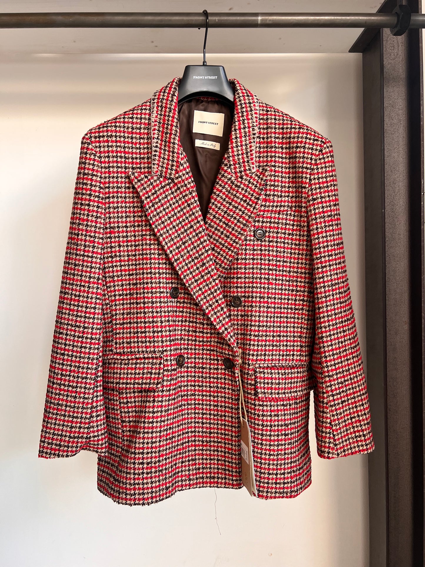 Blazer FRONT STREET