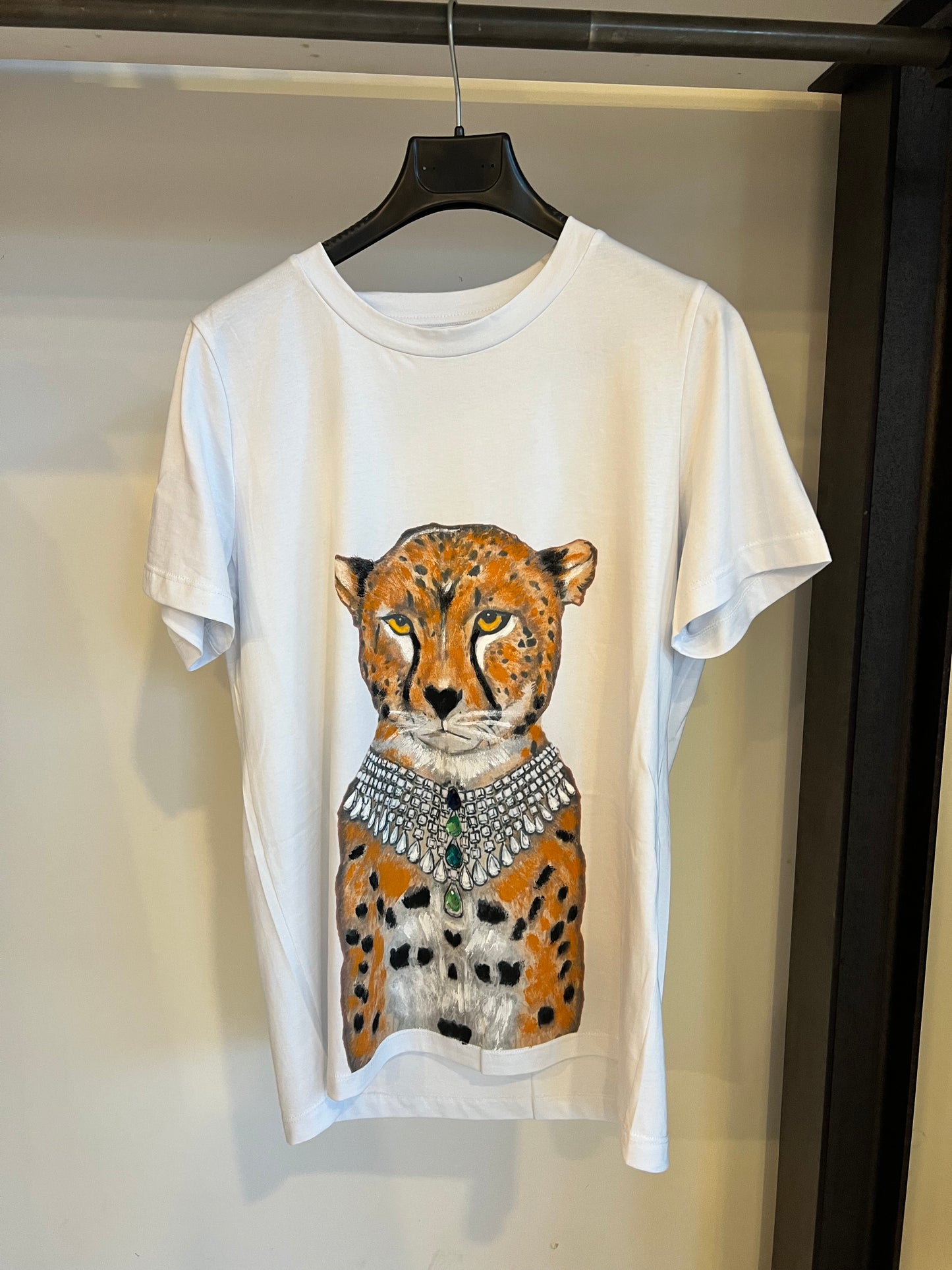 T shirt front street