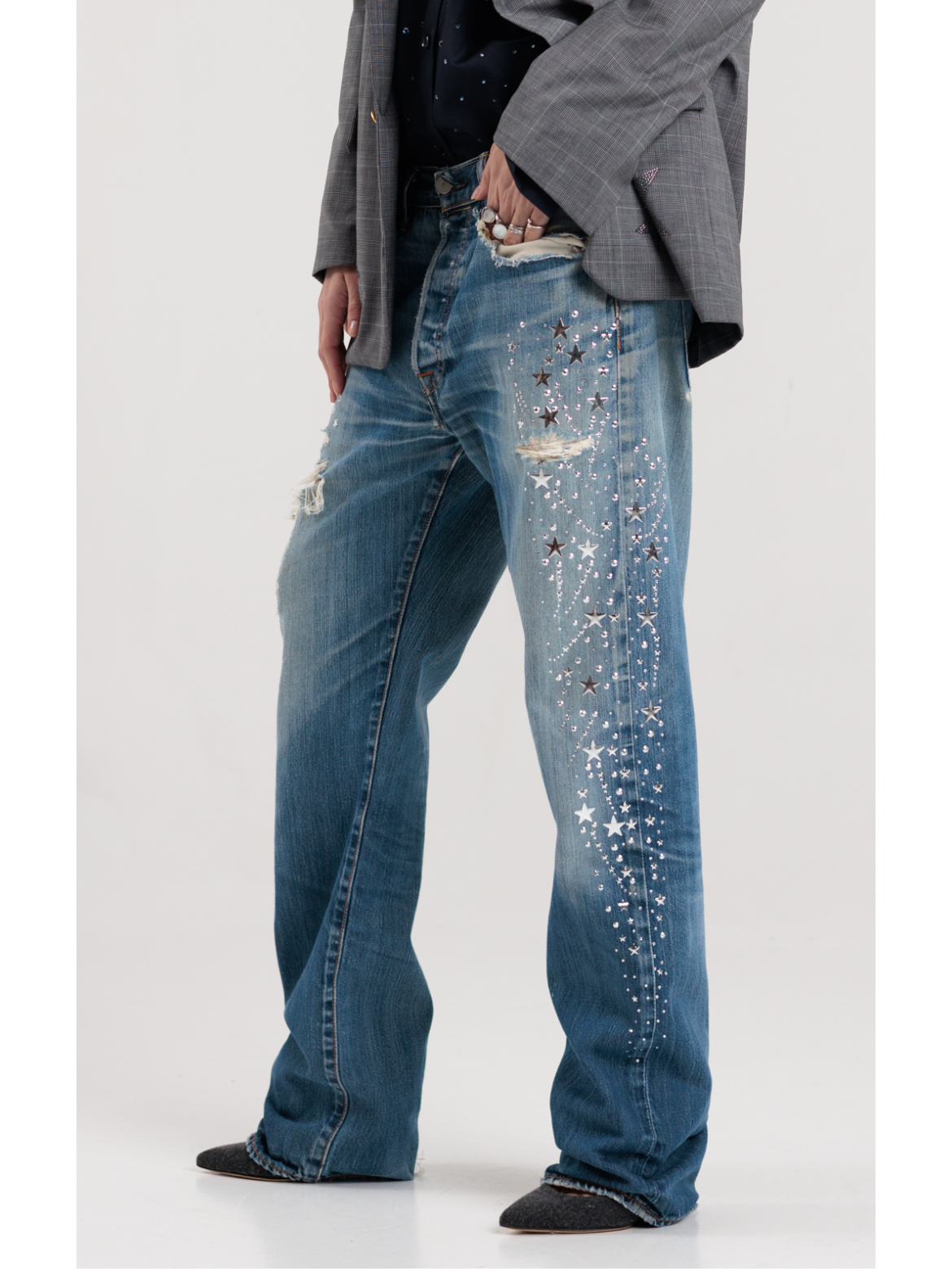 Denim ultraboy Rossano Perini