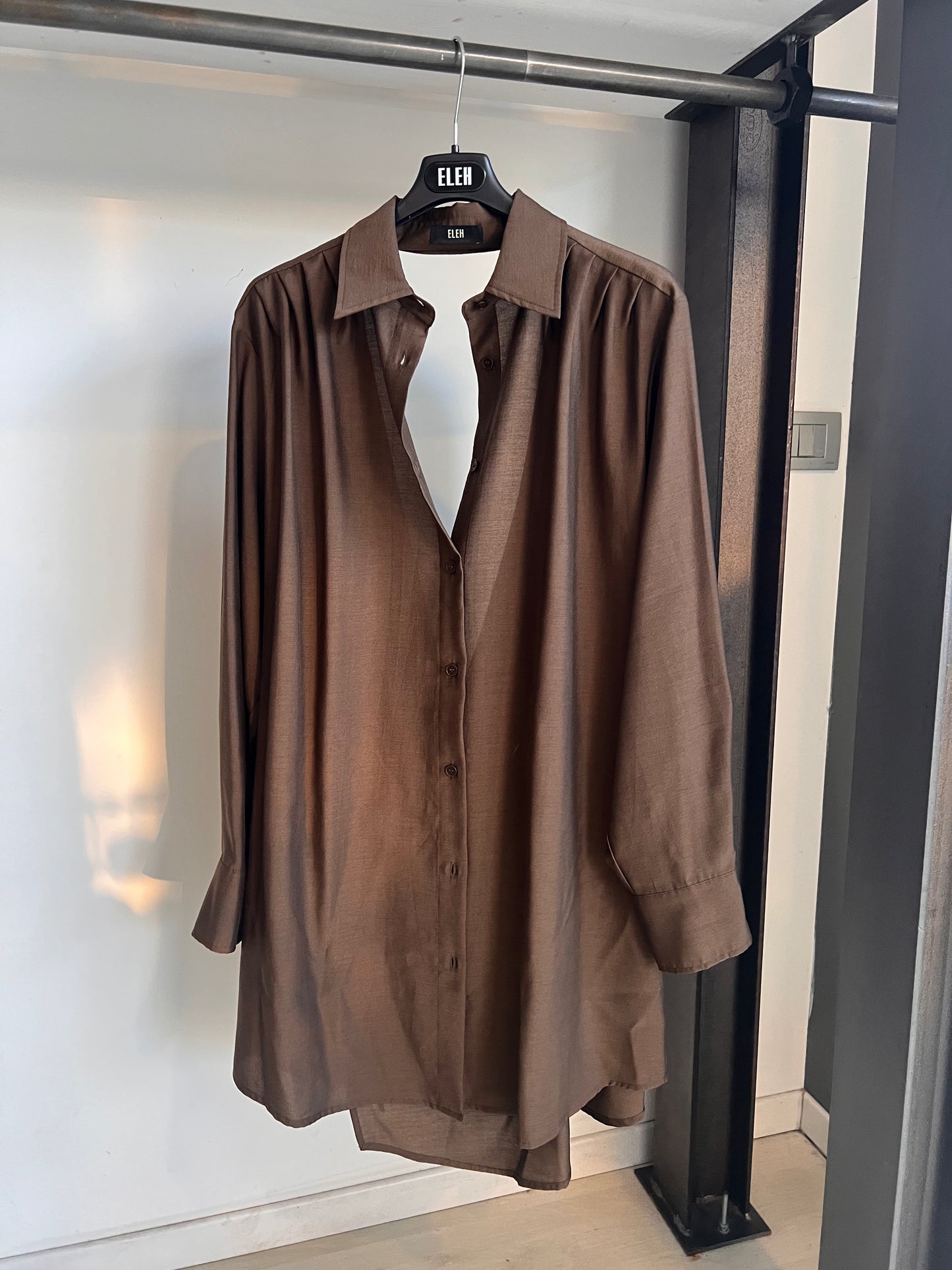 Maxi camicia/abito Eleh