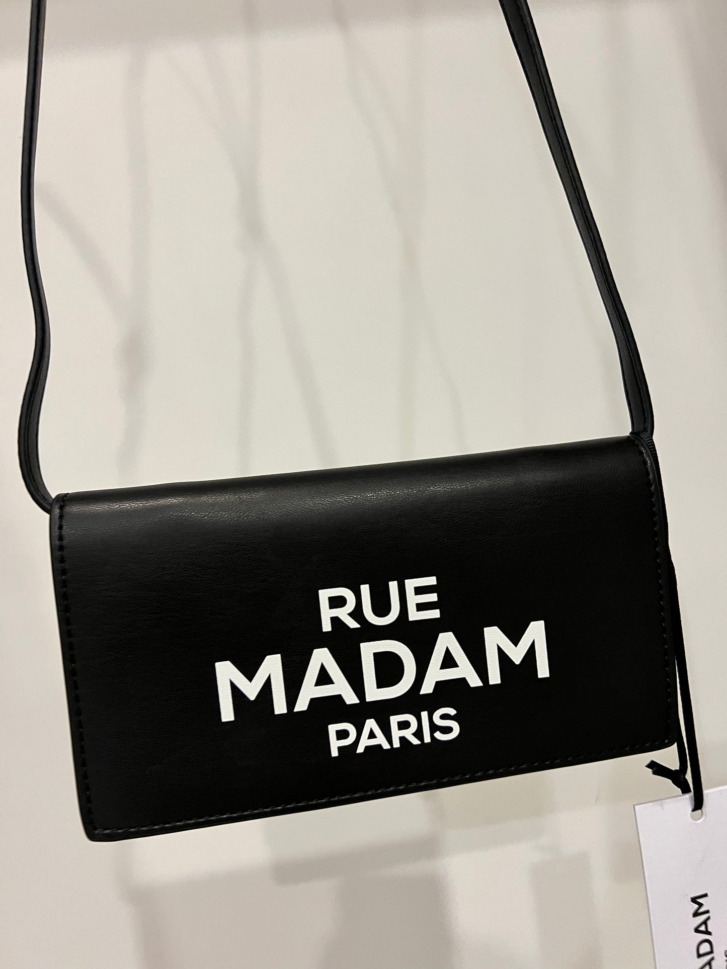 Portafoglio tracolla RUE MADAME