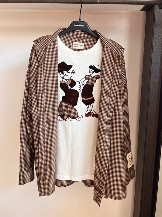 Camicia FRONT STREET