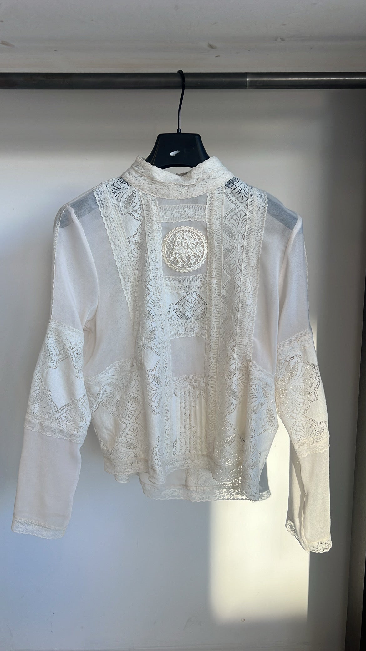 Camicia front street