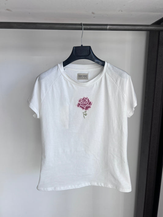 T shirt front street