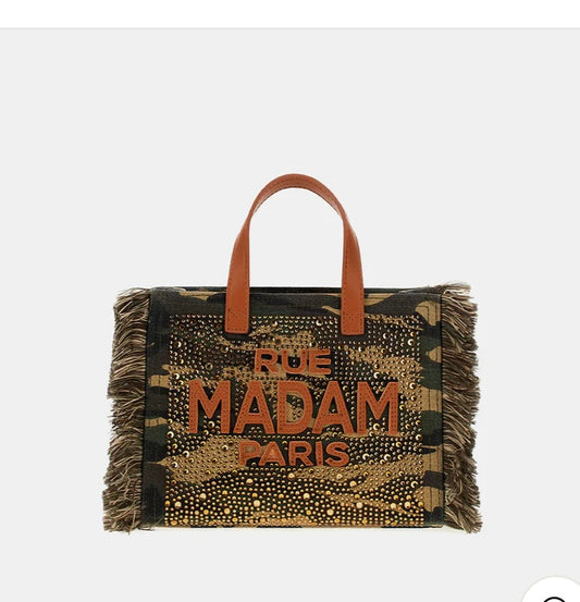 Mini BORSA RUE MADAME