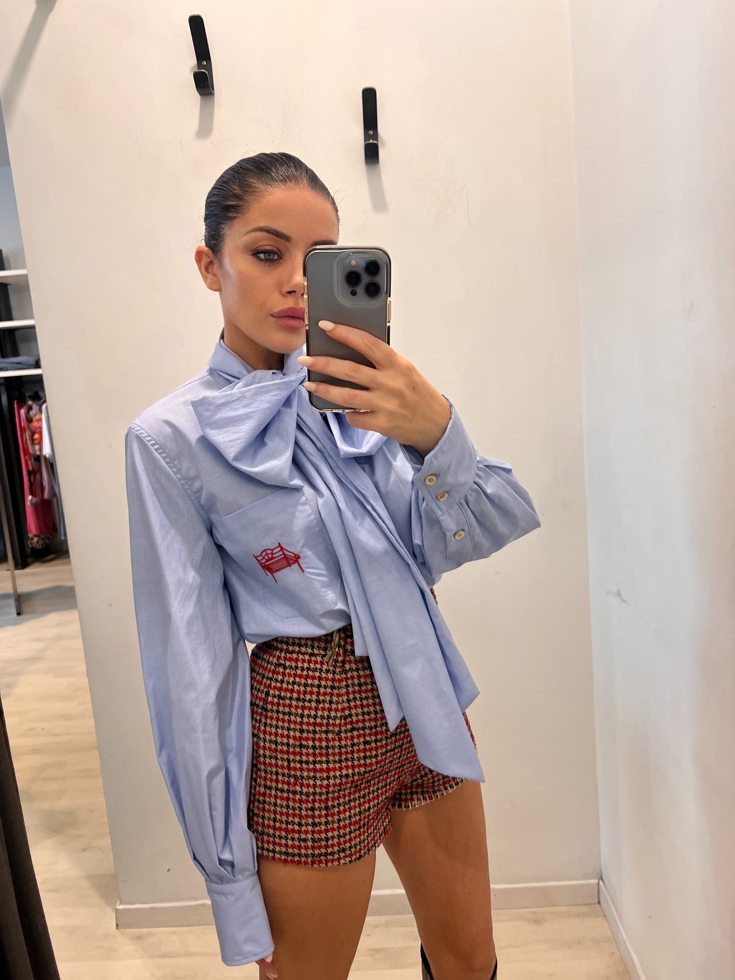 Camicia FRONT STREET