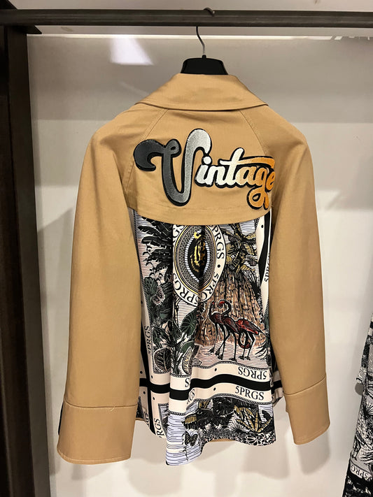 Coat 5PROGRSS