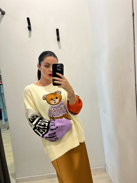 Maglia TEDDY