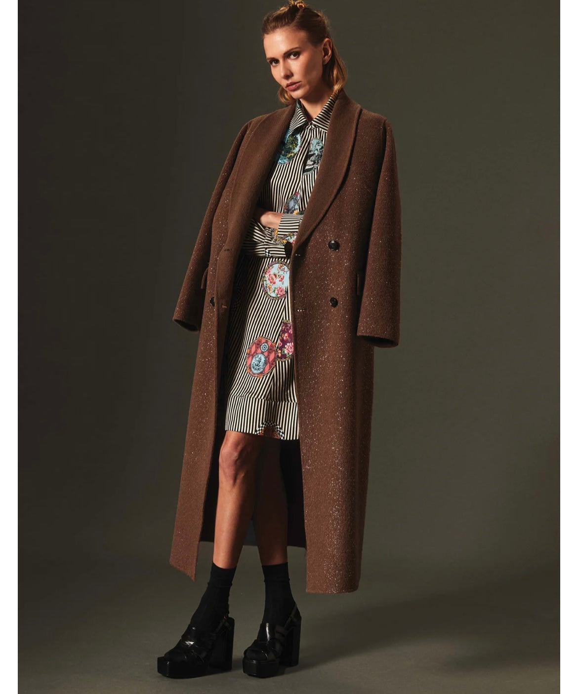 Cappotto galassia Shirt a Porter