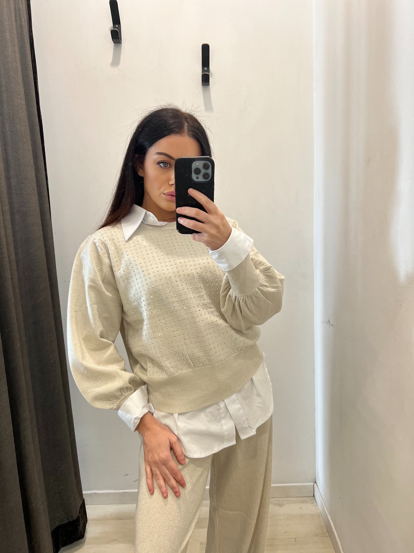 Tuta in maglia BELLA