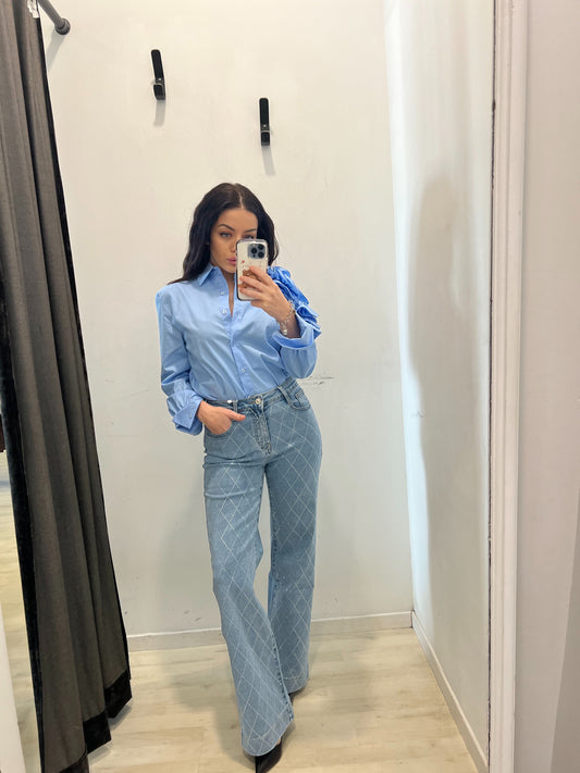 Denim grace