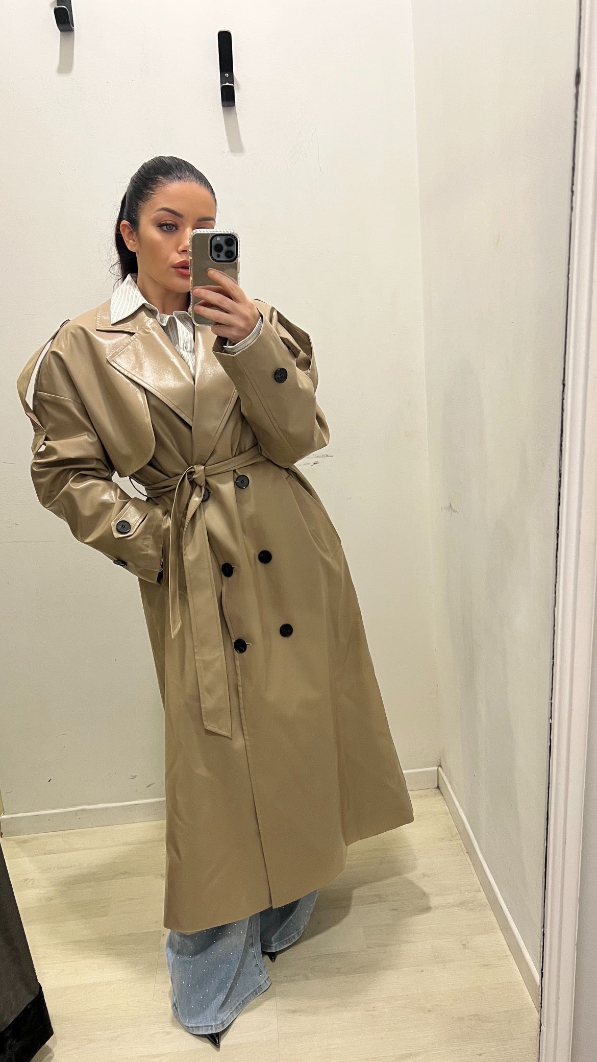 Trench ELEH