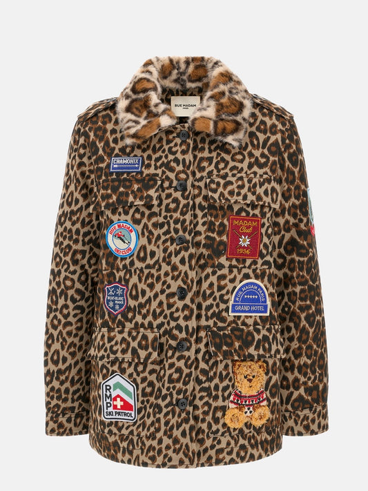 Jacket Rue madame