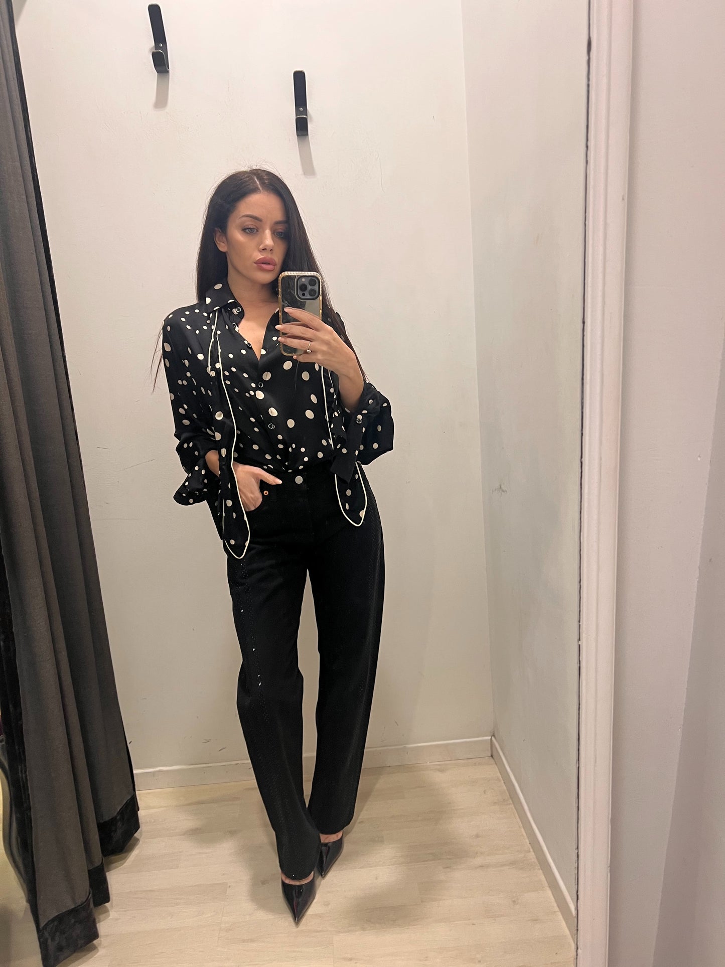 Pant cristalli 5 progress