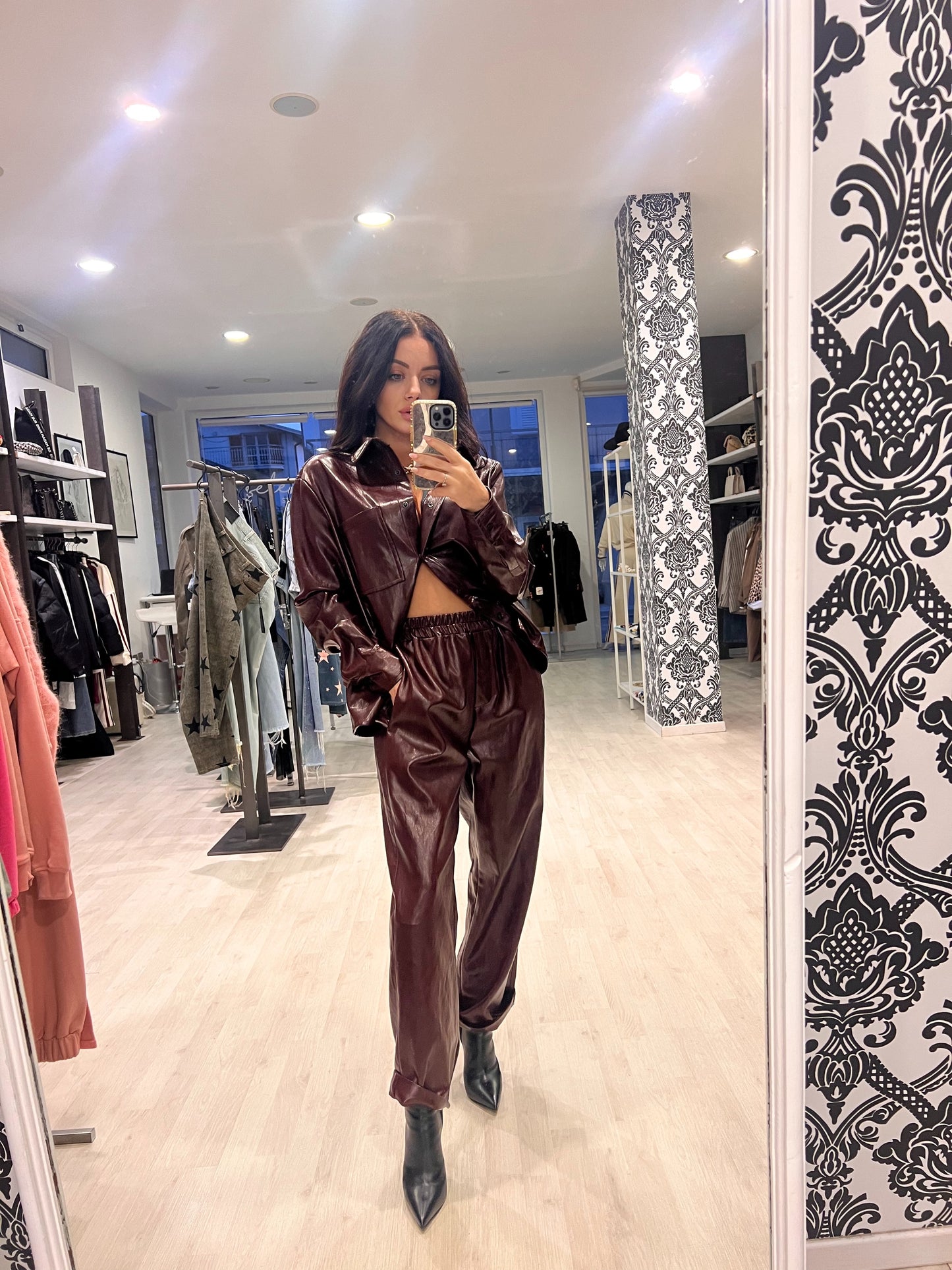 Camicia vegan Shirt a porter