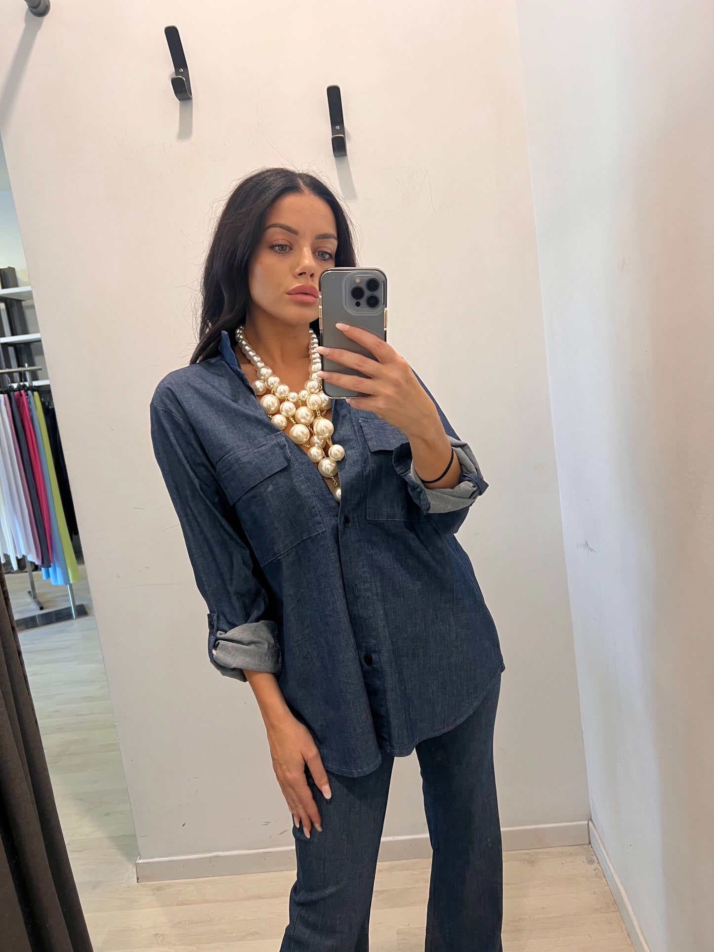 Completo denim