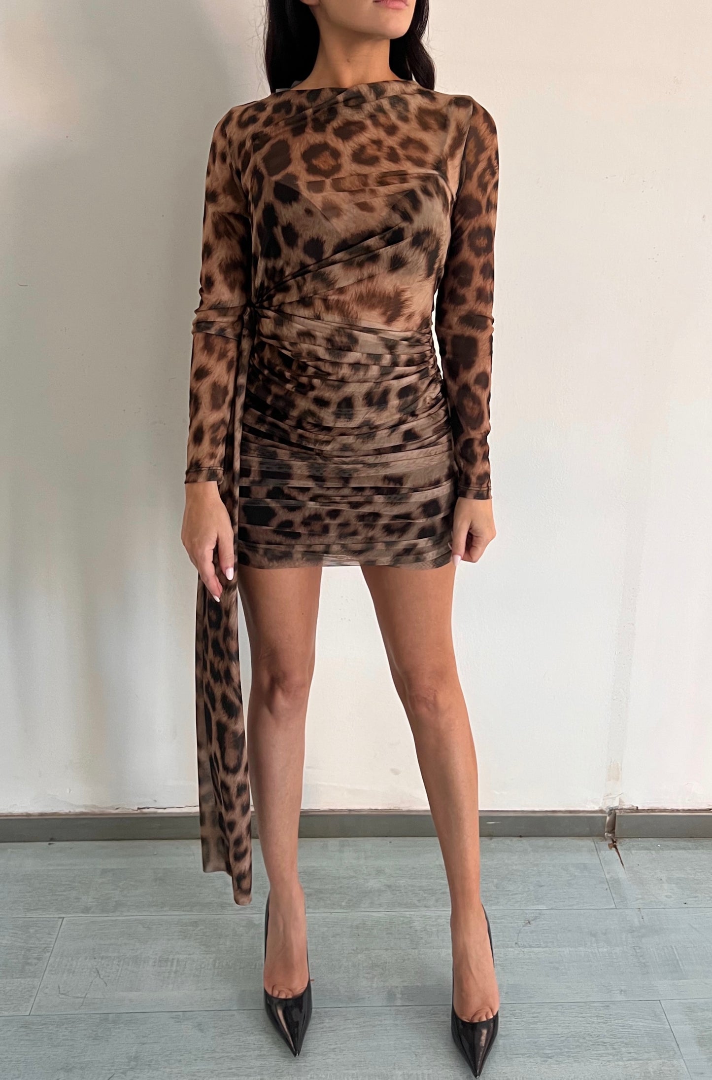 Dress animalier