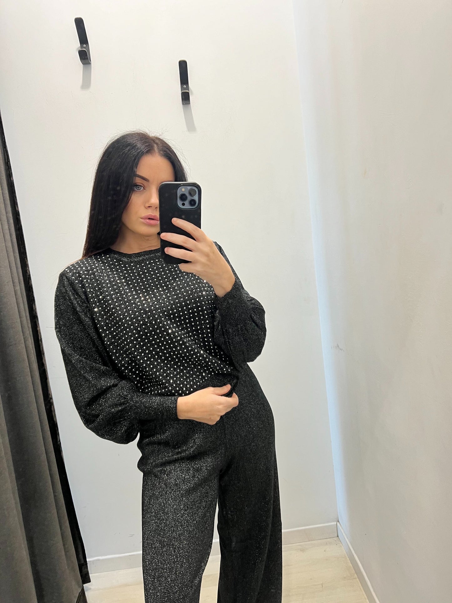 Tuta in maglia BELLA