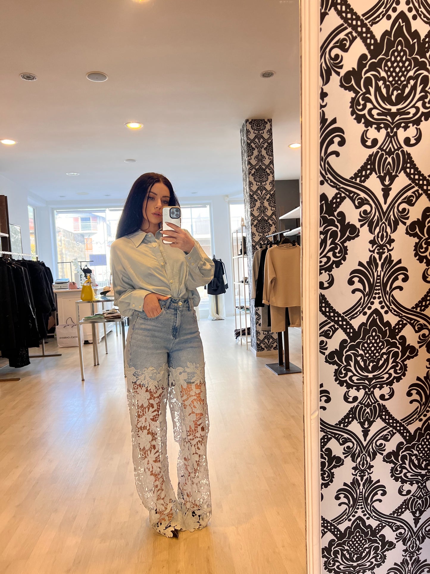 Denim st tropez