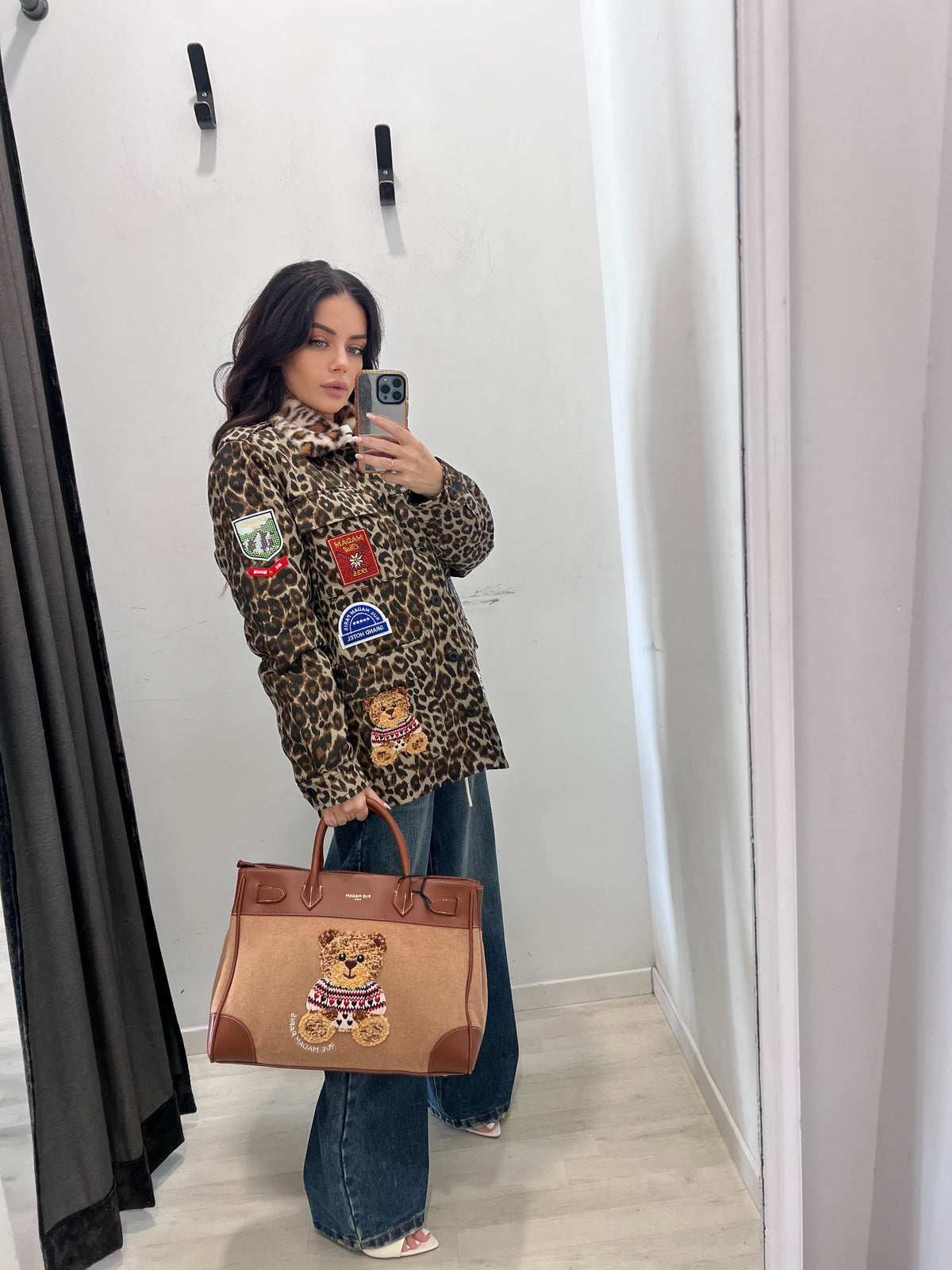 Jacket Rue madame