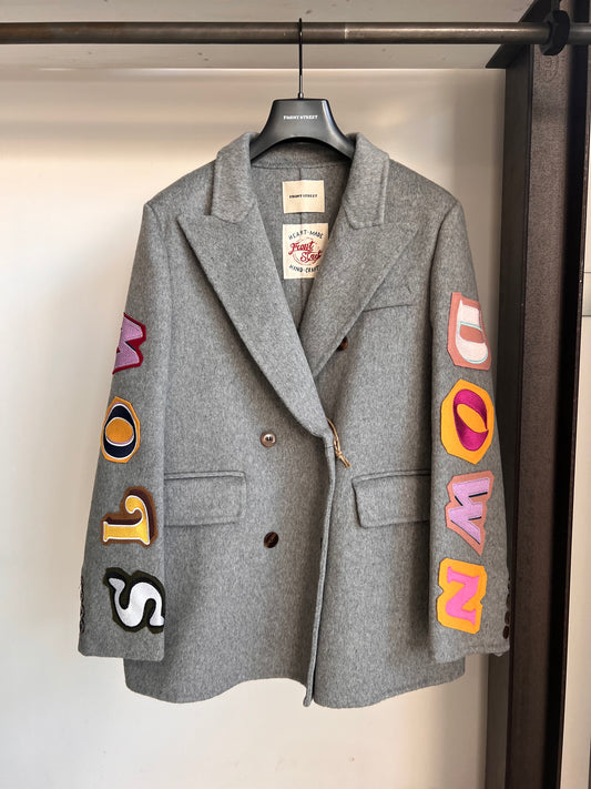 Blazer FRONT STREET