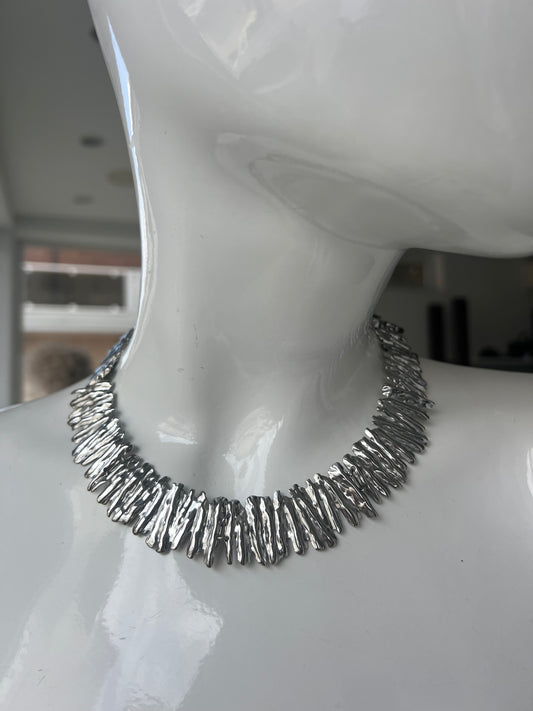 Collana silver