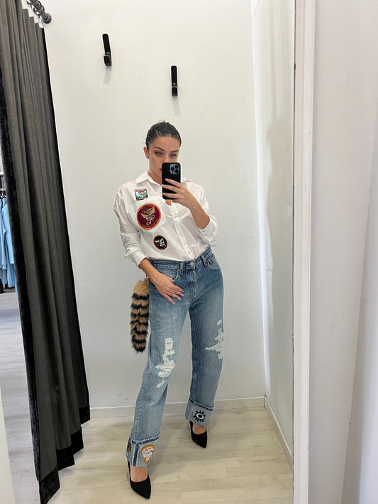 Denim 5 progress