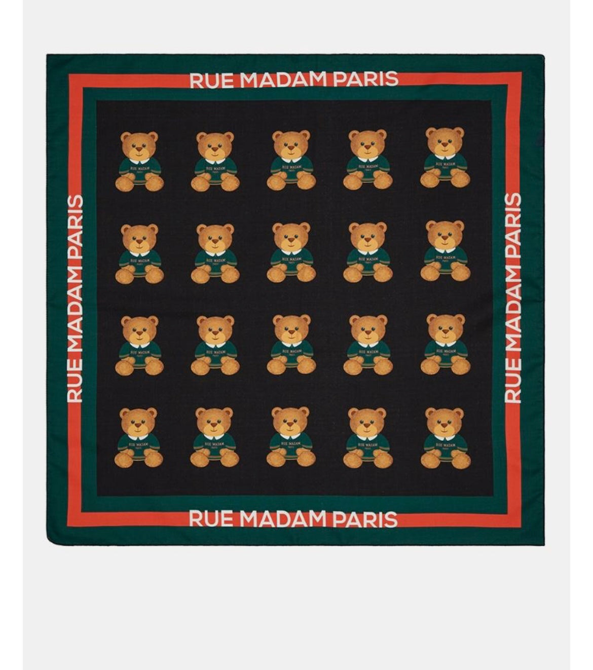 Foulard RUE MADAME