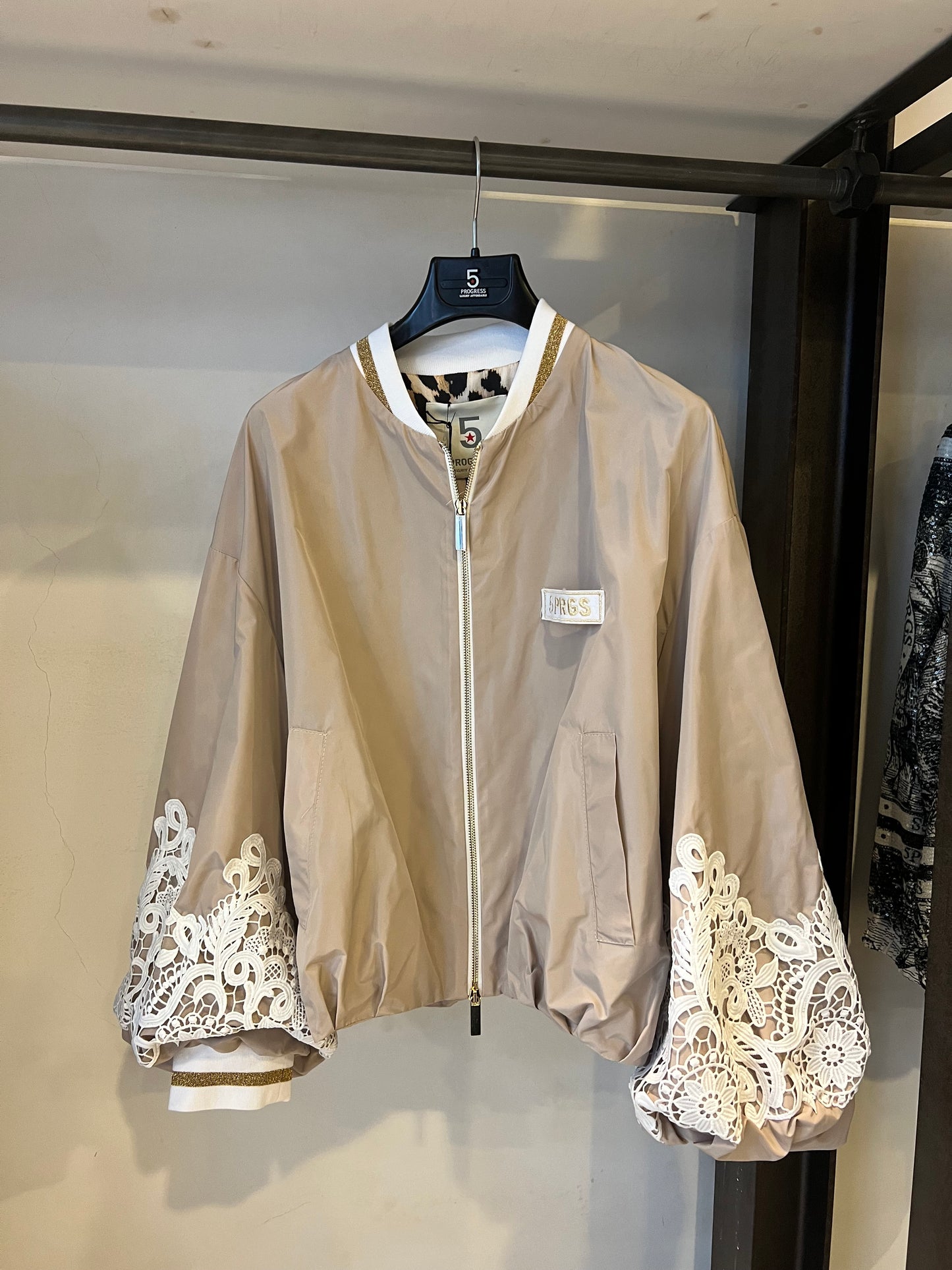 Bomber 5PROGRESS