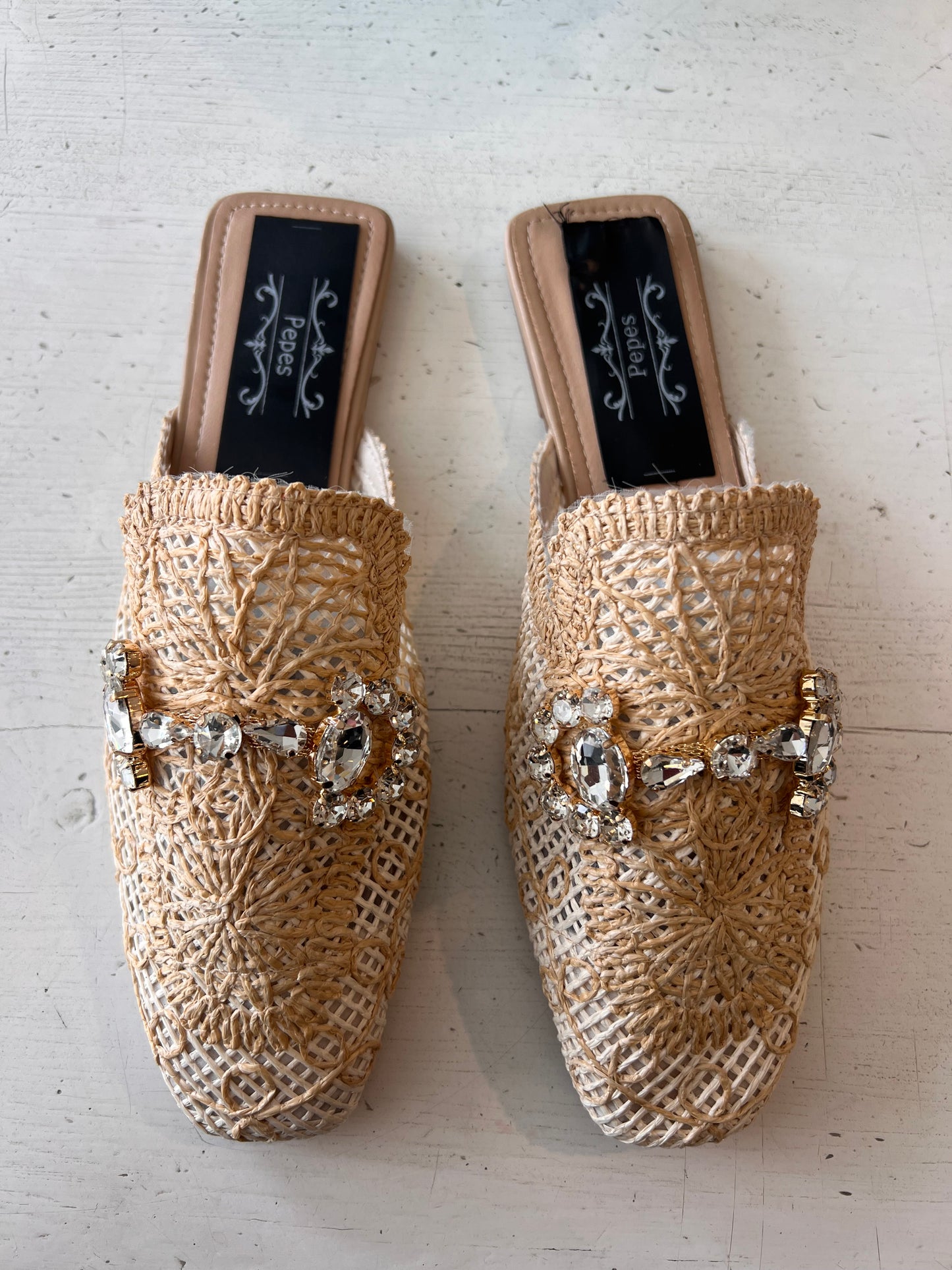Sabot cristalli