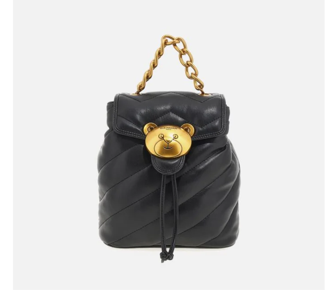 Zaino Puffy RUE MADAME