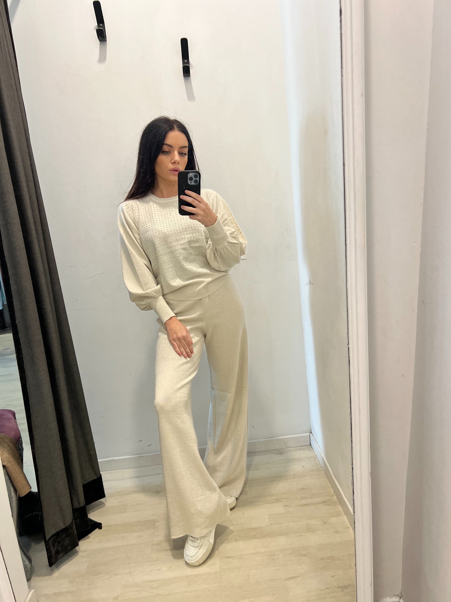 Tuta in maglia BELLA