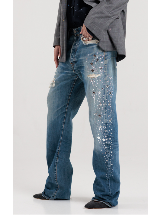 Denim ultraboy Rossano Perini