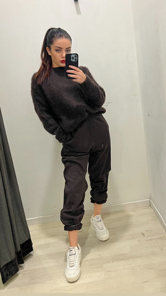 Maglione mohair HINNOMINATE