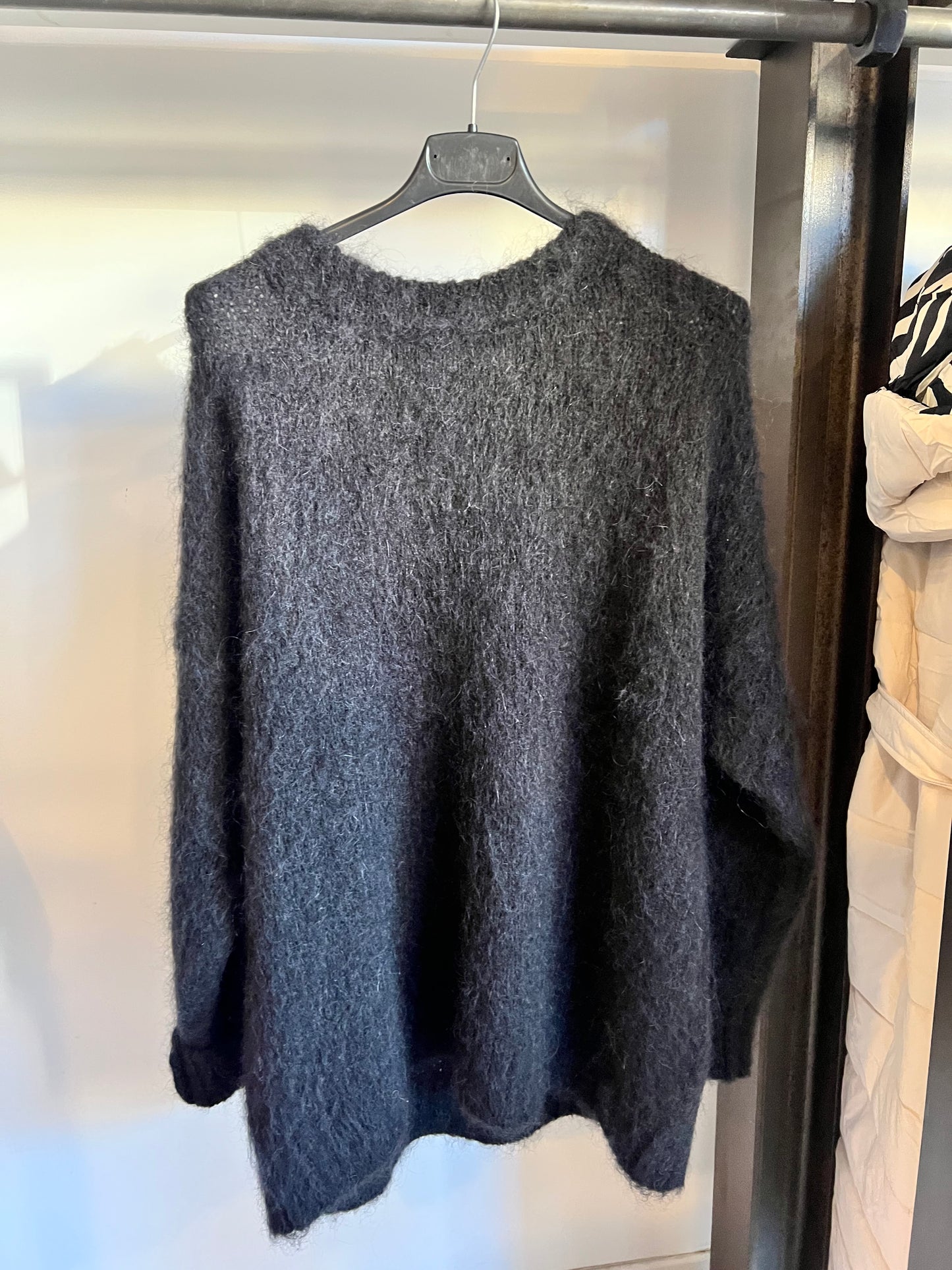 Maglione mohair HINNOMINATE