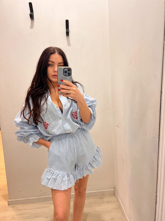 Camicia front street