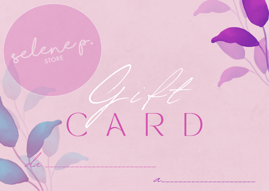 GIFT CARD