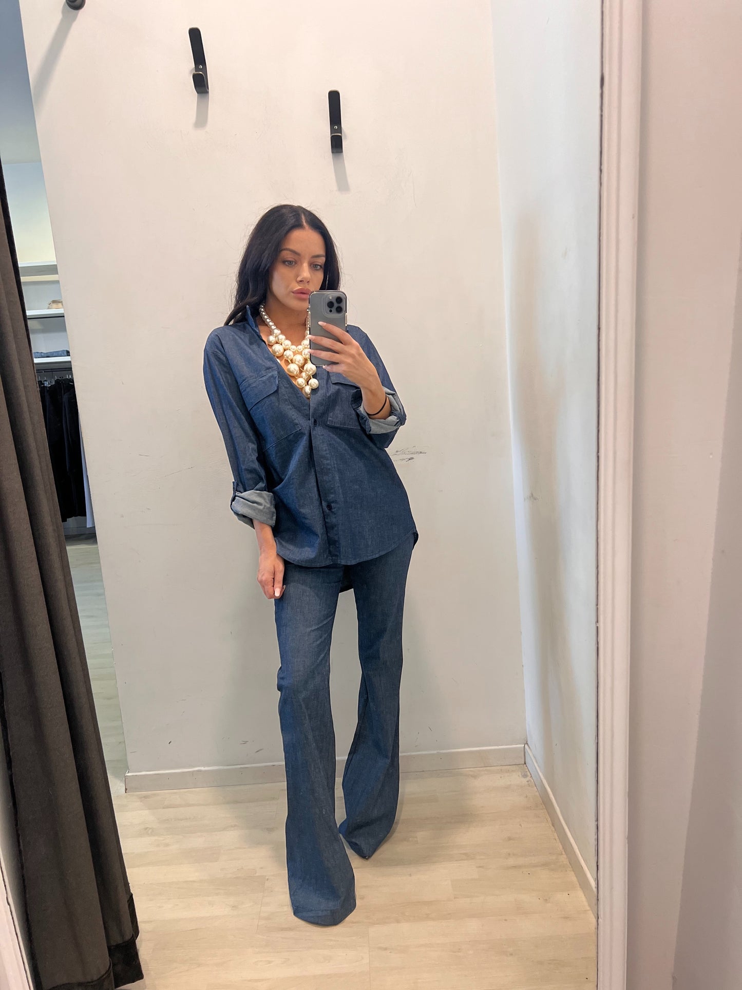 Completo denim