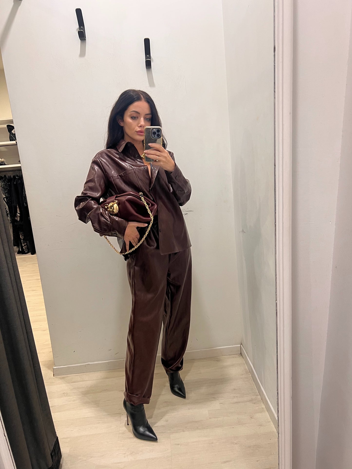 Camicia vegan Shirt a porter