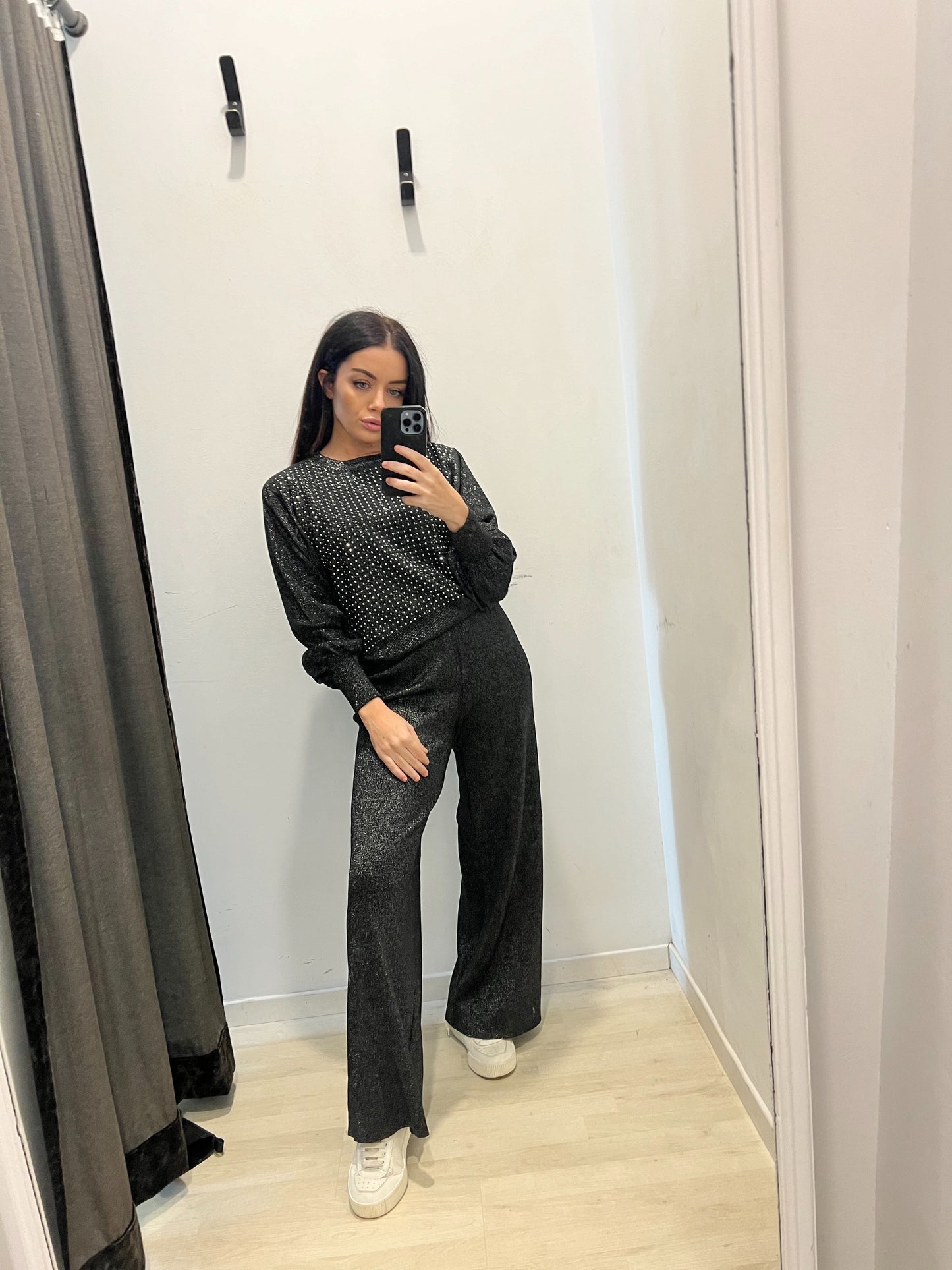 Tuta in maglia BELLA