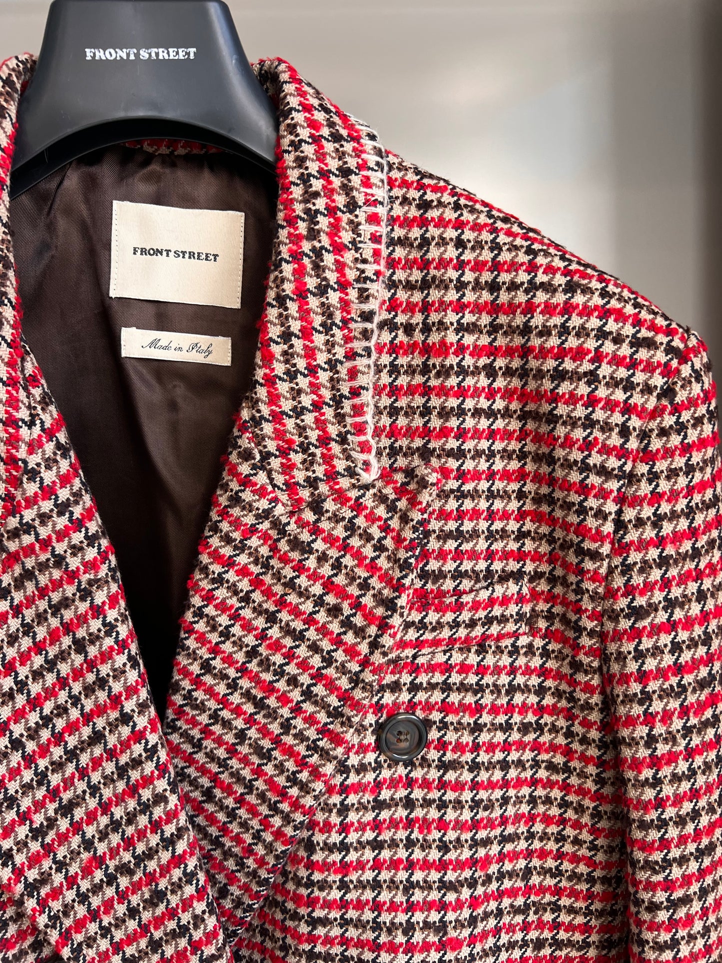 Blazer FRONT STREET