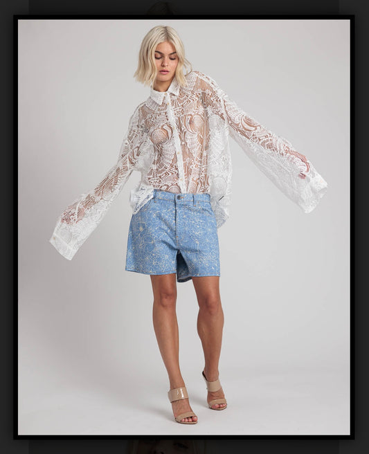Camicia Rossano perini