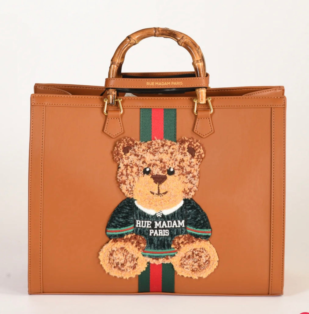 Bags teddy